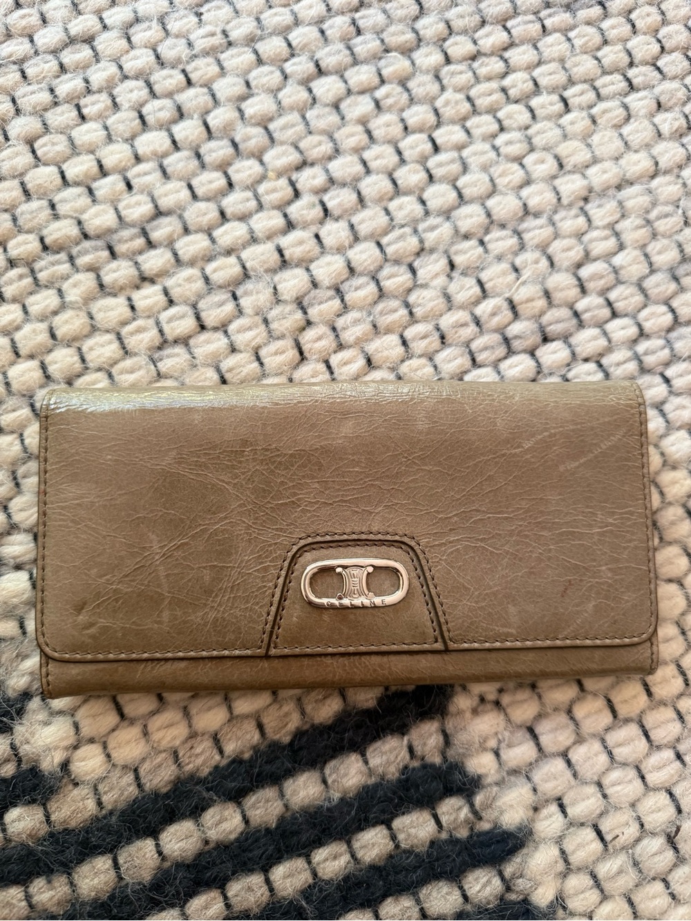 Celine wallet